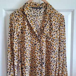 ZARA Basics Long Sleeve Shirt